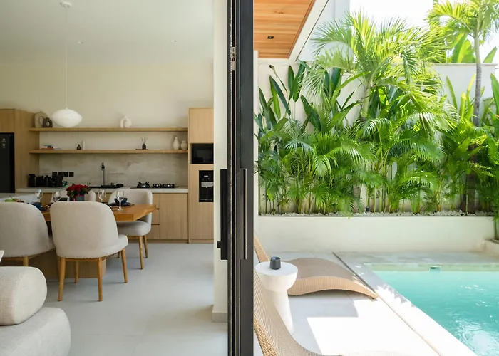 Вилла Romantic Private Pool In